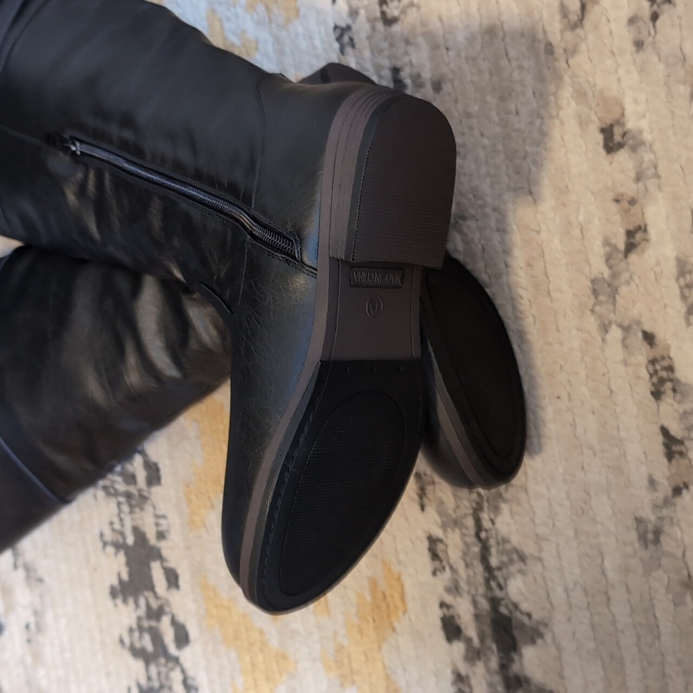 Journee riding boots - Picture 3 of 3